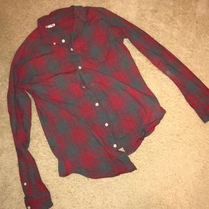 Men’s Flannel